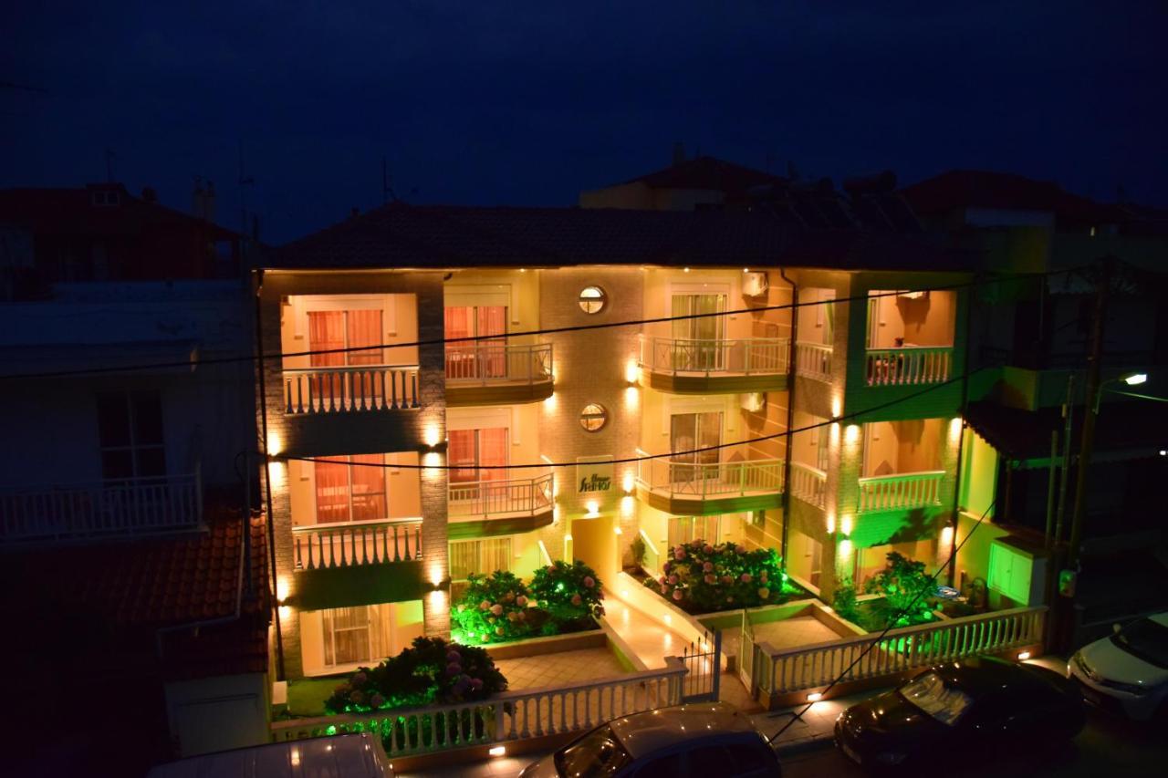 House Spanos Sarti Exterior foto