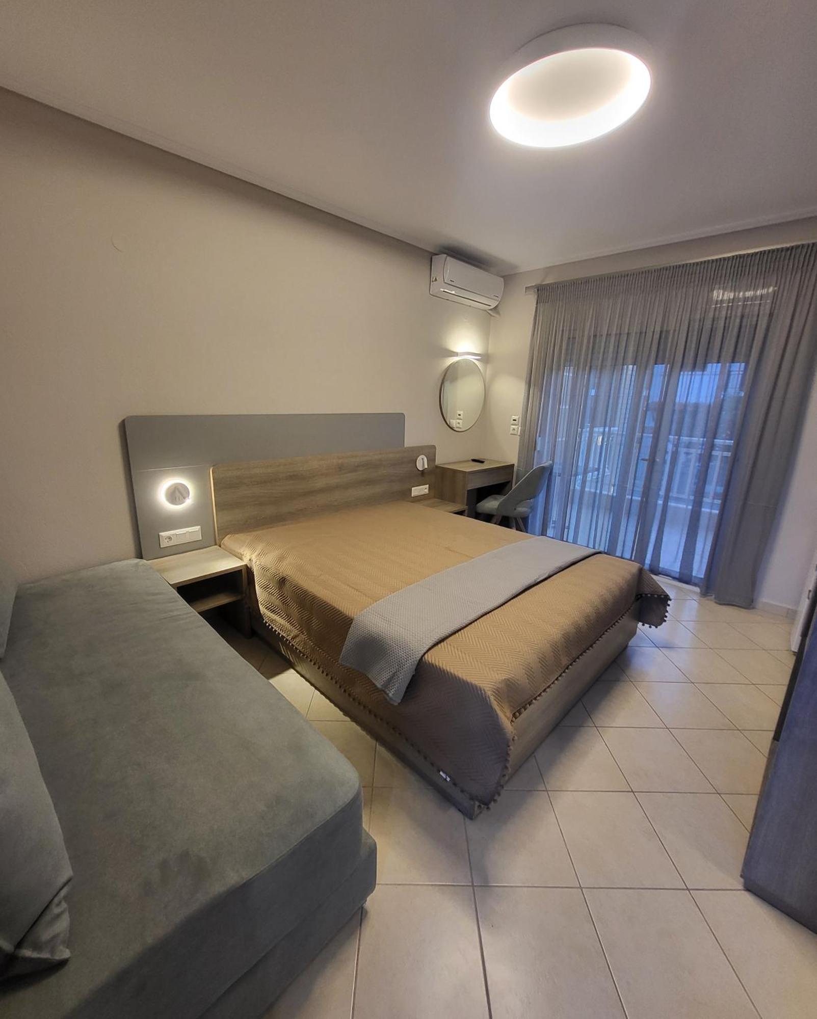 House Spanos Sarti Zimmer foto