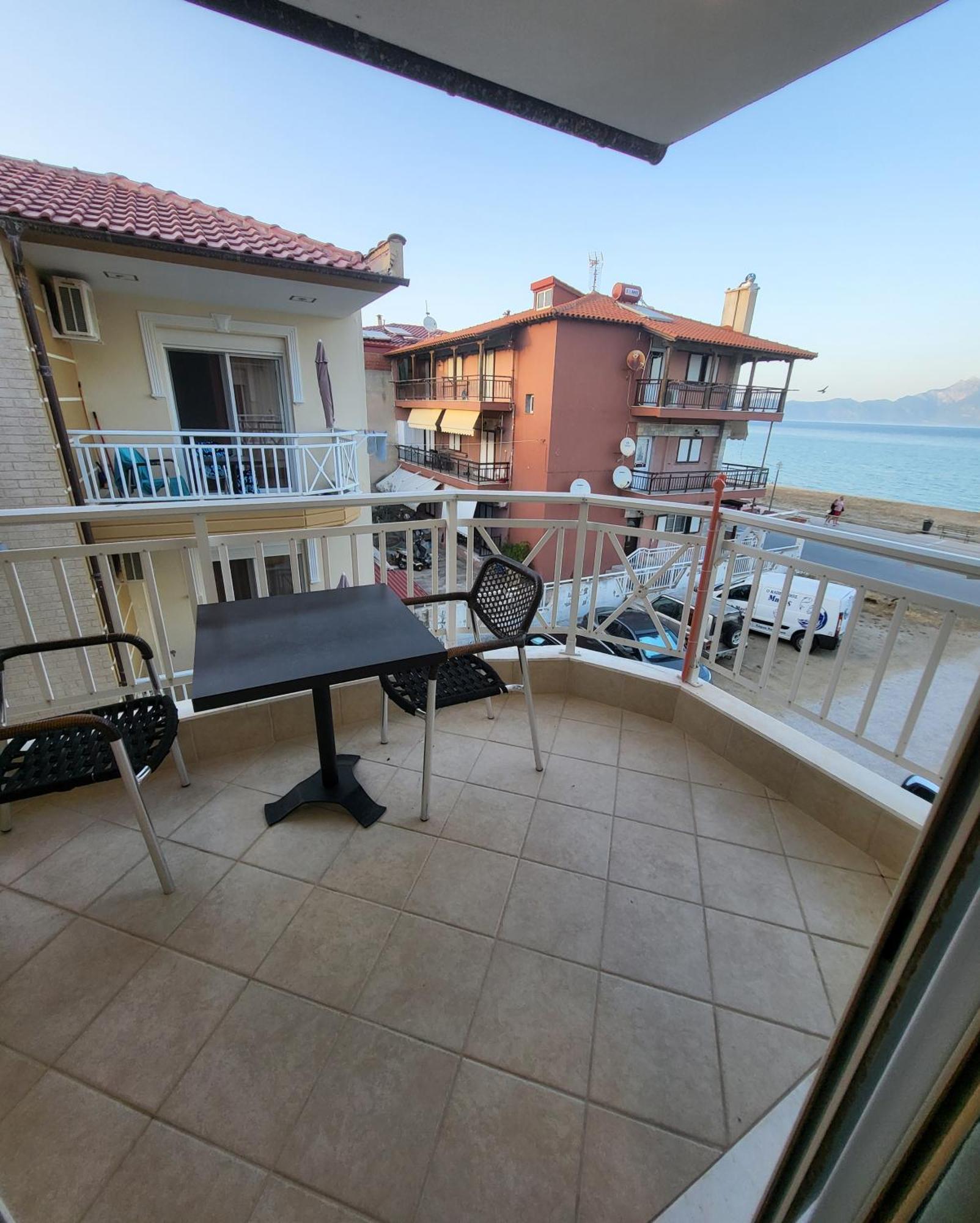 House Spanos Sarti Exterior foto