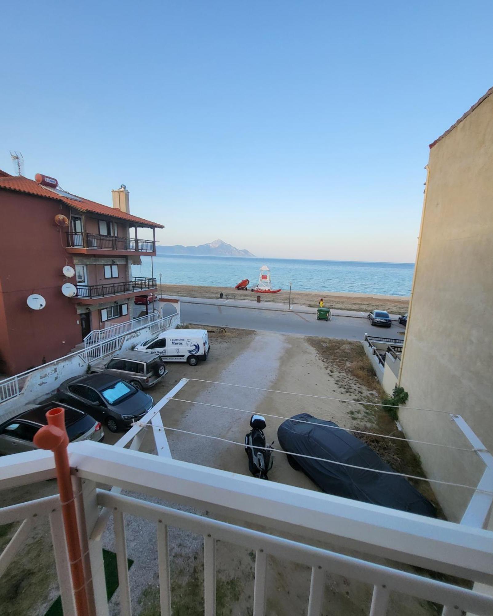 House Spanos Sarti Exterior foto